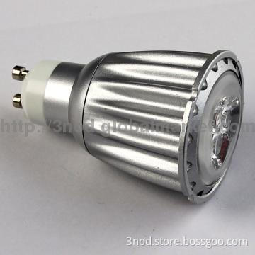 Energy Saving Lamp gu10 Aliminum jacket LED spotlight
